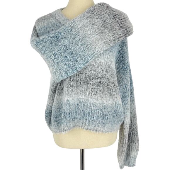 Wild Fable Spacedye Crewneck Pullover Sweater XXL - Picture 5 of 5